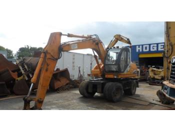 Mobilbagger Samsung SE 130 W-2: das Bild 1