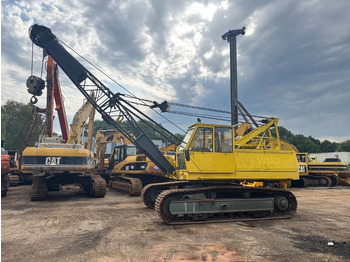 SENNEBOGEN Schürfkübelbagger