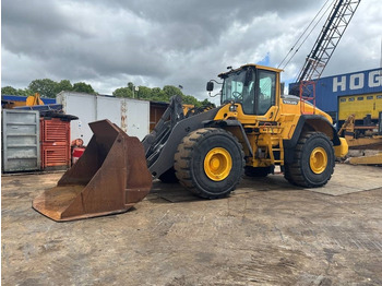 VOLVO L220H Radlader