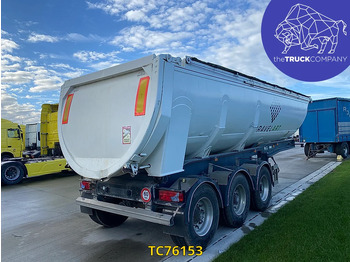 Kipper Auflieger Benalu: das Bild 4