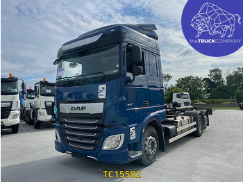 DAF XF Containerwagen/ Wechselfahrgestell LKW