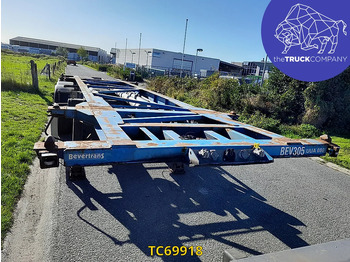 Container/ Wechselfahrgestell Auflieger DESOT: das Bild 5