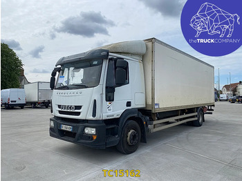 IVECO EuroCargo 160E Koffer LKW