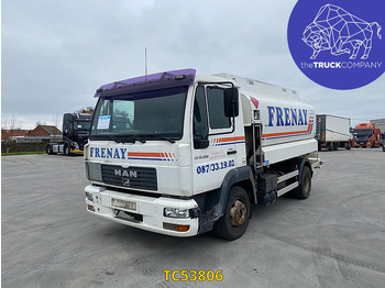 MAN L2000 Tankwagen
