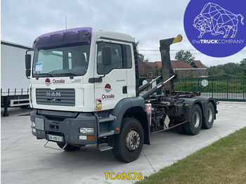 MAN TGA Containerwagen/ Wechselfahrgestell LKW