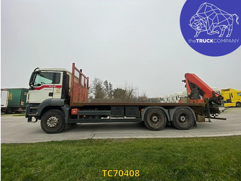 MAN TGS 400 - Leasing MAN TGS 400: das Bild 2