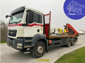 MAN TGS 400 - Leasing MAN TGS 400: das Bild 1