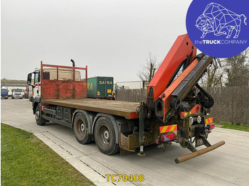 MAN TGS 400 - Leasing MAN TGS 400: das Bild 3