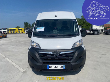 Kastenwagen Opel Movano: das Bild 2