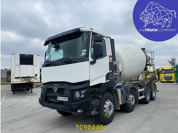 RENAULT C 430 Fahrmischer