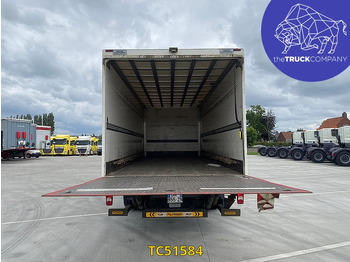 Koffer LKW Renault D 210: das Bild 2