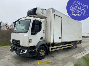 RENAULT D 210 Kühlkoffer LKW