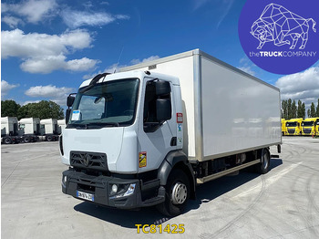 RENAULT D 210 Koffer LKW