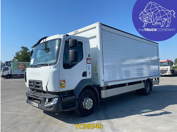 RENAULT D 240 Koffer LKW