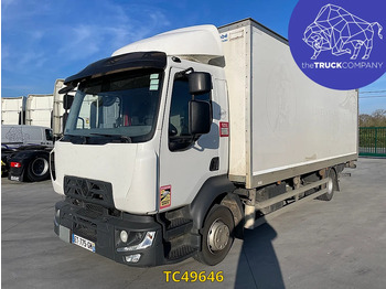RENAULT D 240 Koffer LKW