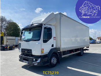 RENAULT D 280 Koffer LKW