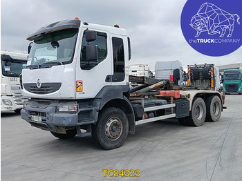 RENAULT Kerax Containerwagen/ Wechselfahrgestell LKW