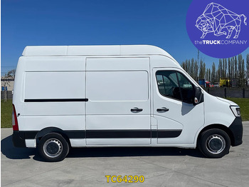 Kastenwagen Renault Master 135: das Bild 2