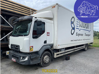 RENAULT Premium Koffer LKW