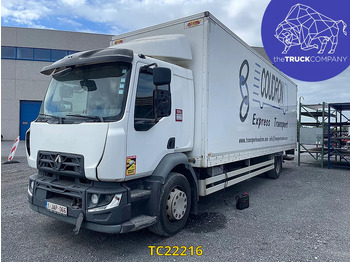 RENAULT Premium 280 Koffer LKW