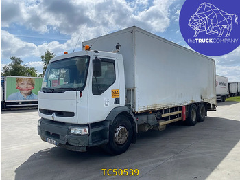 RENAULT Premium 385 Koffer LKW