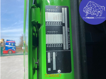 Sattelzugmaschine DAF XF Euro6 480: das Bild 4