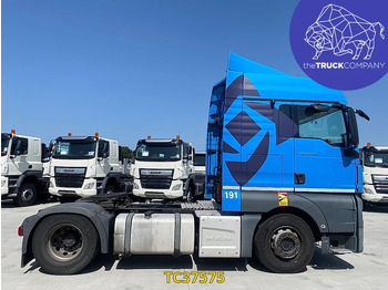 Sattelzugmaschine MAN TGX 460: das Bild 2