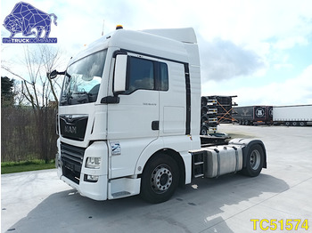Sattelzugmaschine MAN TGX 470 Euro 6 INTARDER: das Bild 1