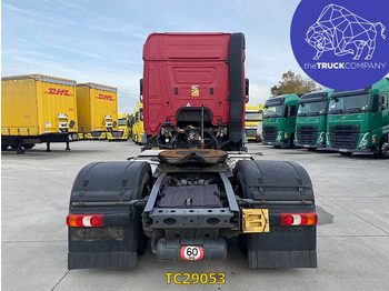 Sattelzugmaschine Mercedes-Benz Actros 1842: das Bild 4 Sattelzugmaschine Mercedes-Benz Actros 1842: das Bild 4