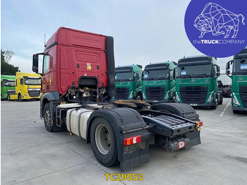 Sattelzugmaschine Mercedes-Benz Actros 1842: das Bild 3 Sattelzugmaschine Mercedes-Benz Actros 1842: das Bild 3