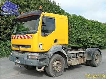 Sattelzugmaschine Renault Kerax 420 INTARDER: das Bild 1