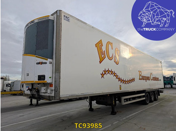 TURBO'S HOET Kühlkoffer Auflieger