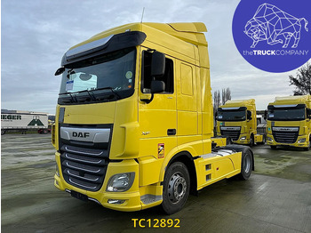 DAF XF 430 Sattelzugmaschine