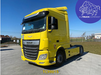 DAF XF 430 Sattelzugmaschine