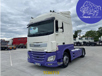 DAF XF 460 Sattelzugmaschine