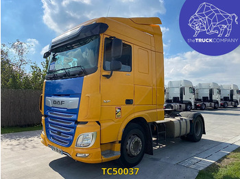DAF XF 480 Sattelzugmaschine