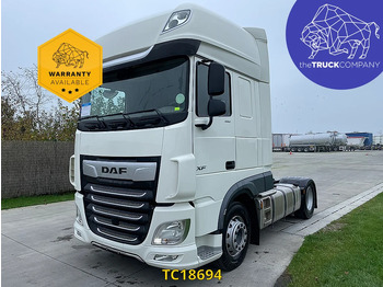 DAF XF 480 Sattelzugmaschine