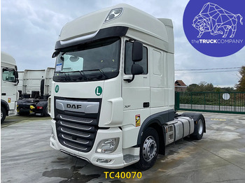 DAF XF 480 Sattelzugmaschine