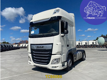 DAF XF 480 Sattelzugmaschine