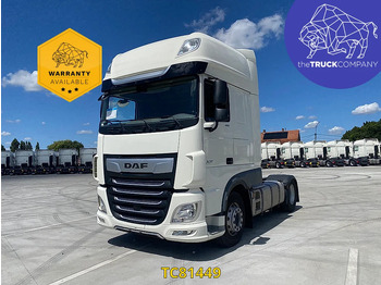 DAF XF 480 Sattelzugmaschine