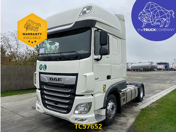 DAF XF 480 Sattelzugmaschine