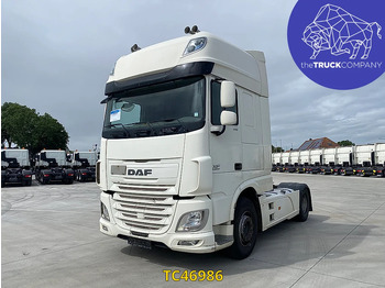 DAF XF Sattelzugmaschine
