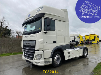 DAF XF Sattelzugmaschine