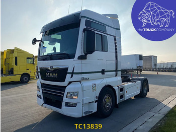 MAN TGX Sattelzugmaschine