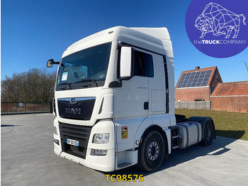 MAN TGX Sattelzugmaschine