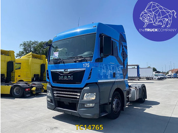 MAN TGX Sattelzugmaschine
