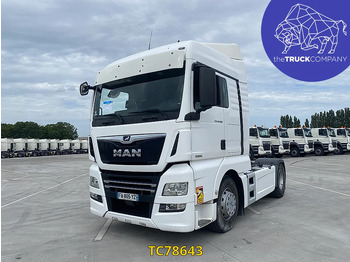 MAN TGX Sattelzugmaschine