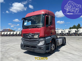 MERCEDES-BENZ Actros 1842 Sattelzugmaschine