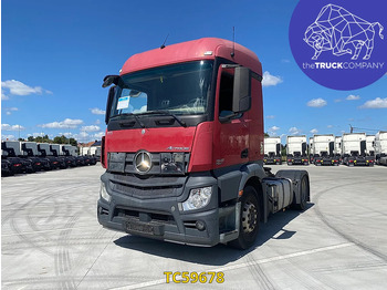 MERCEDES-BENZ Actros 1842 Sattelzugmaschine