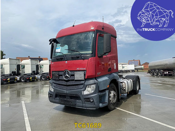 MERCEDES-BENZ Actros 1842 Sattelzugmaschine